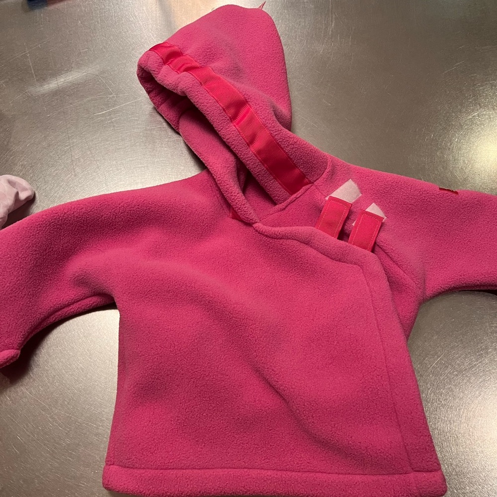 Widgeon Fleece
